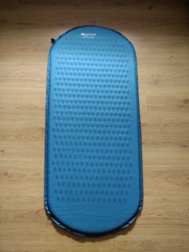 karrimor sleeping pad